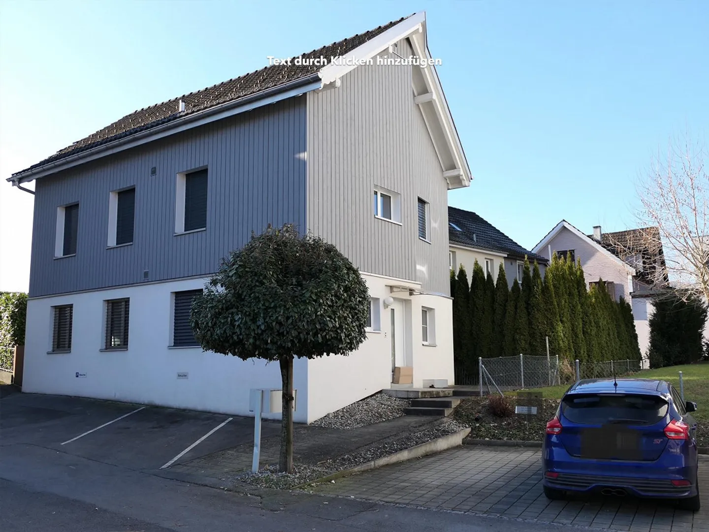 "Living in the Hüsli" - Photo 1 of 12