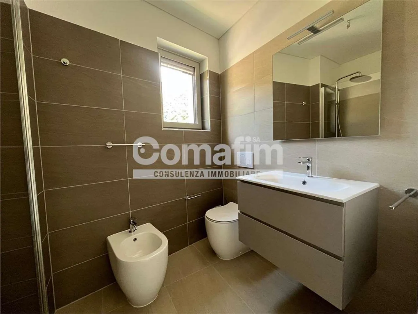 Canobbio - NEW 2.5 Room Apartment on the 2nd Floor No. 7 - Photo 8 of 10