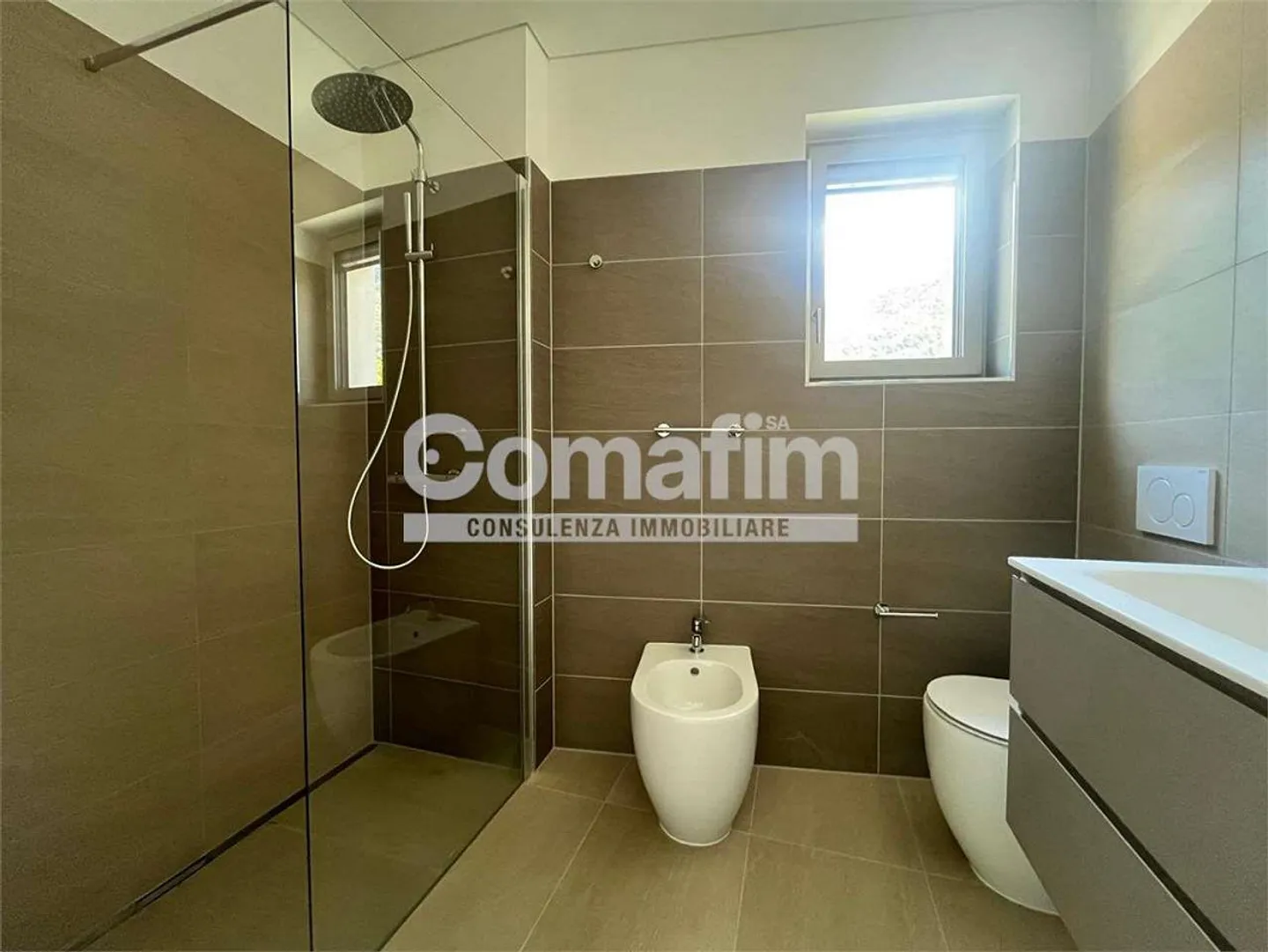 Canobbio - NEW 2.5 Room Apartment on the 2nd Floor No. 7 - Photo 9 of 10