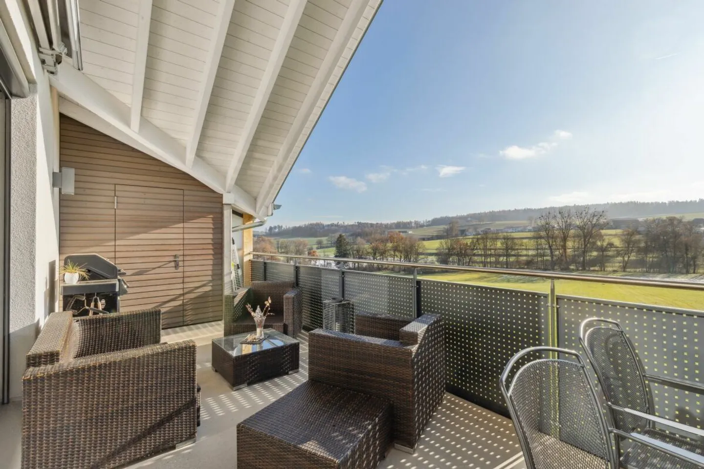 Magnificent duplex apartment of high standing in Lossy - Photo 1 of 22