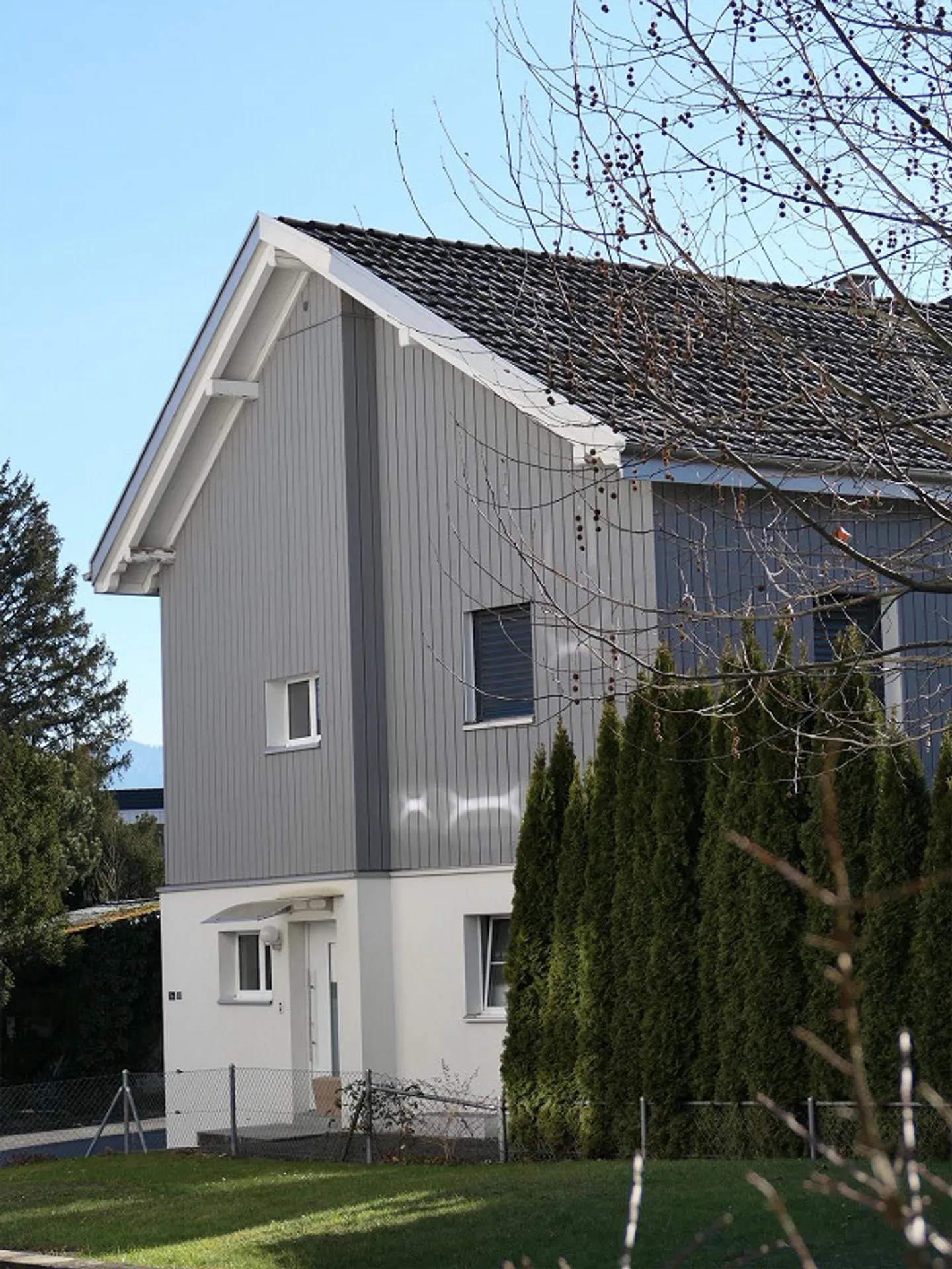 "Living in the Hüsli" - Photo 2 of 12