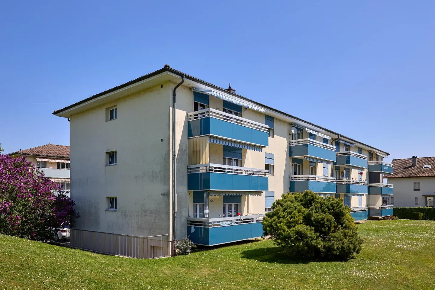 Appartement Charmant Près du Lac - Photo 2 sur 3