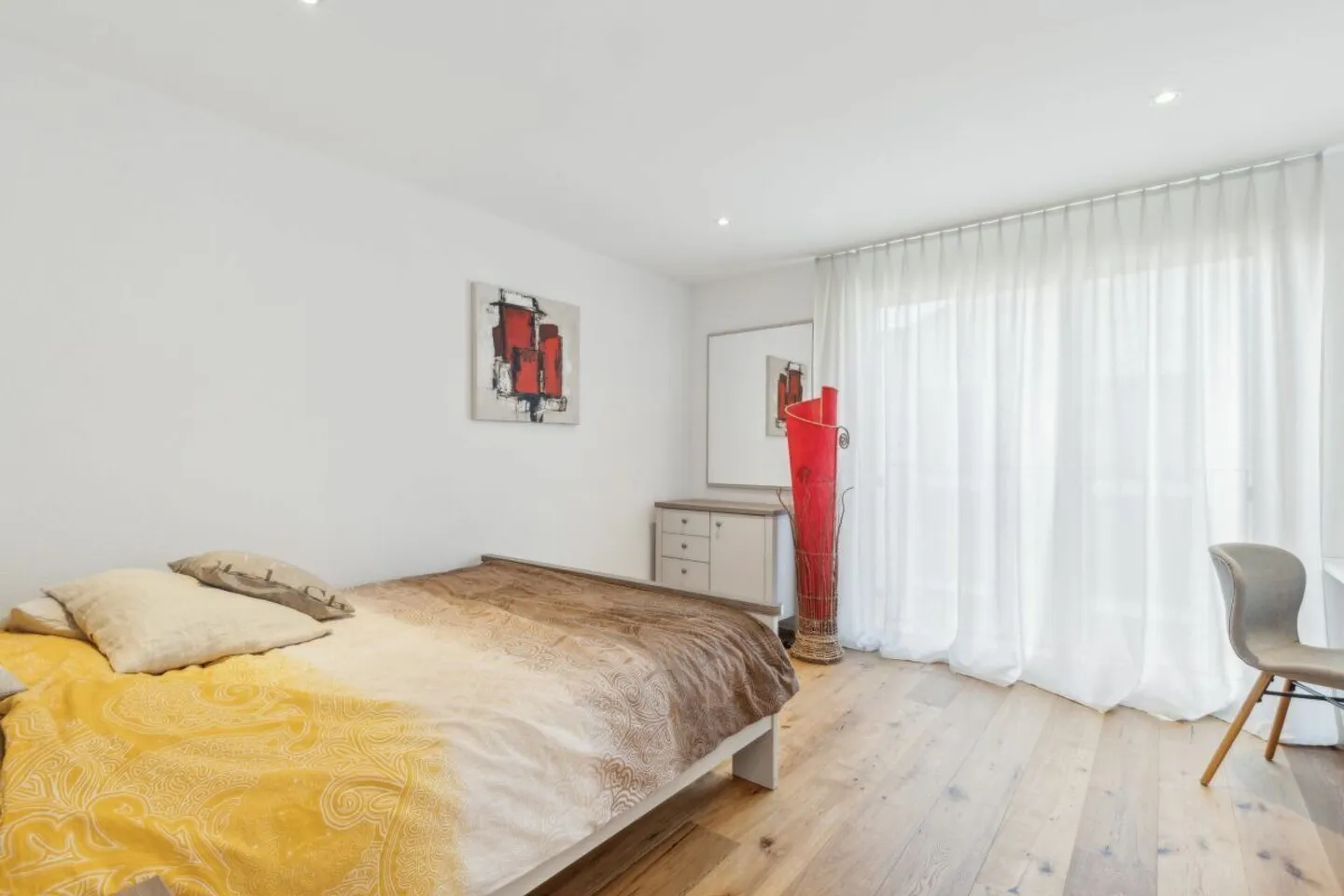 Magnificent duplex apartment of high standing in Lossy - Photo 14 of 22