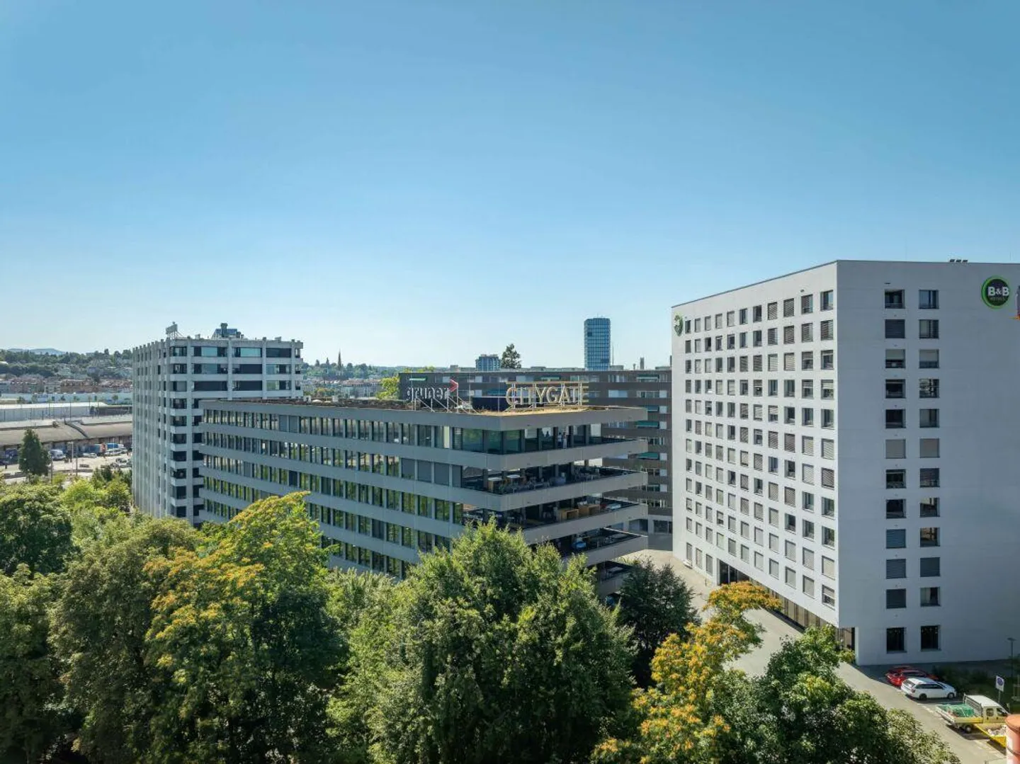 542 m² High Class Office with a View - Your New Chapter on the 6th Floor - Photo 12 of 16