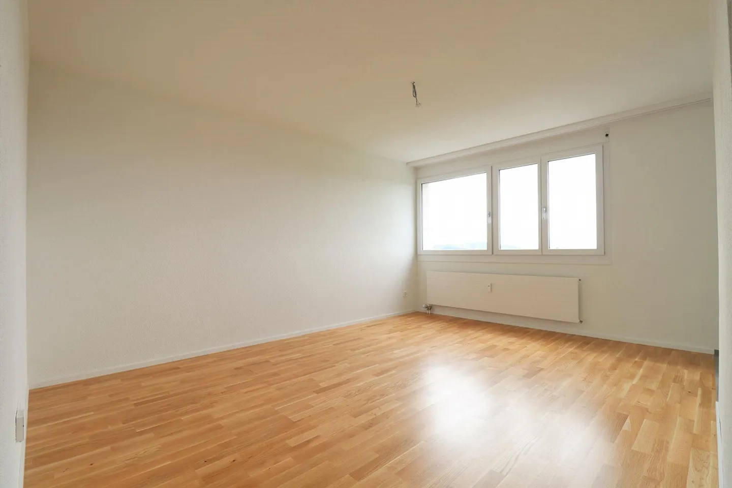 Appartement moderne de 1,5 pièce dans un immeuble multifamilial entièrement rénové - Photo 5 sur 9