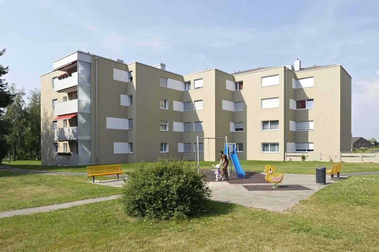 Posto auto interno - Foto 1 di 1