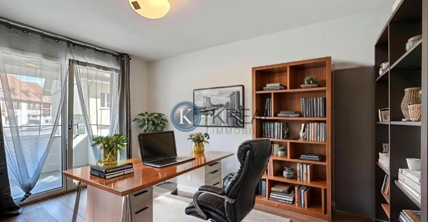 Appartamento Sullens - Foto 4 di 4