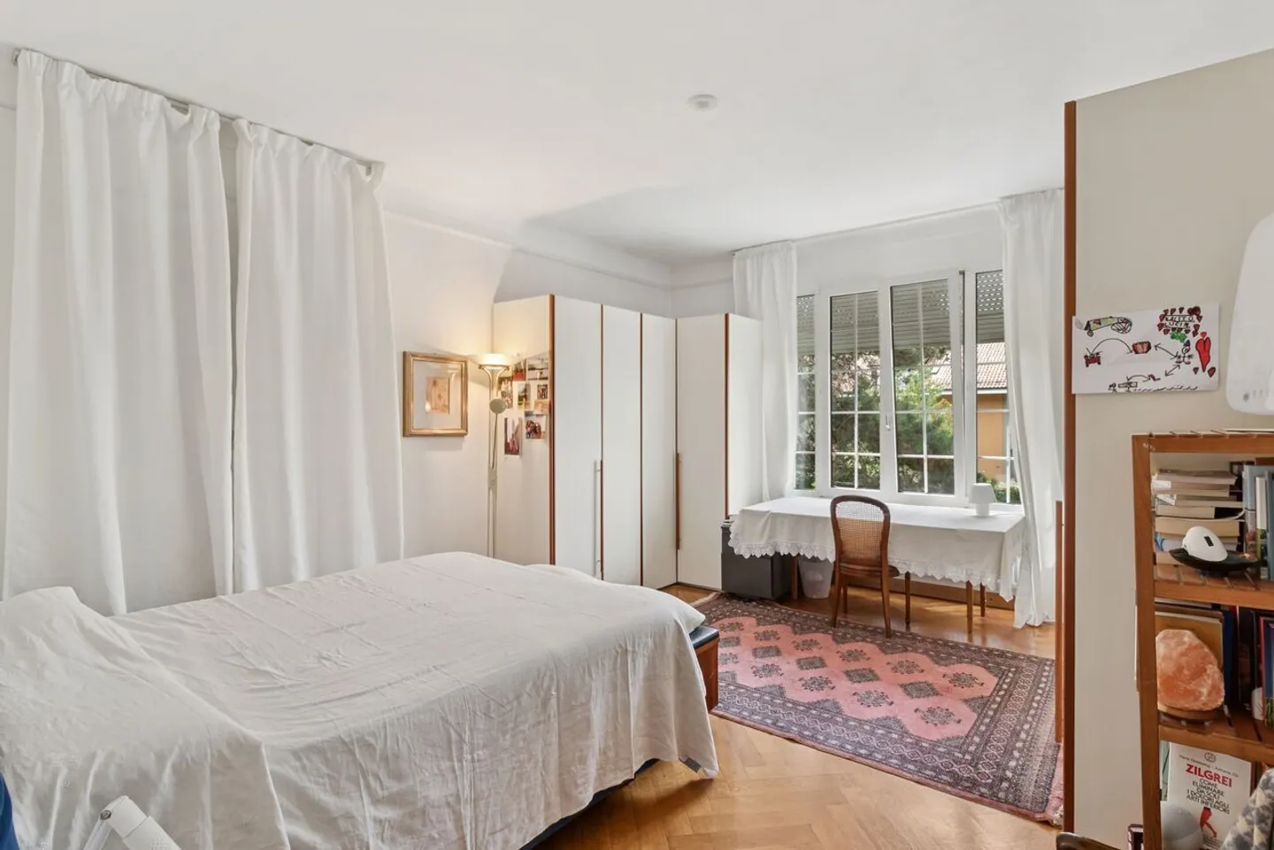 Appartement élégant avec jardin - Photo 6 sur 6