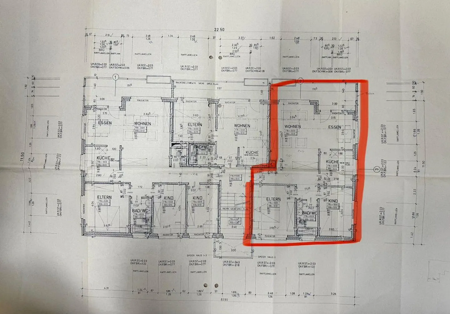 Appartamento 4.5 stanze in una posizione tranquilla e soleggiata - Foto 11 di 11