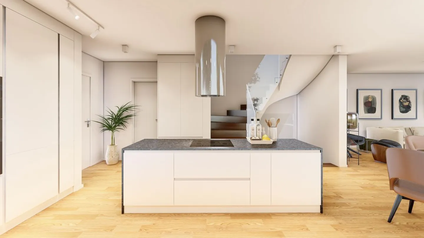 Maison en terrasse à vendre - Photo 6 sur 13