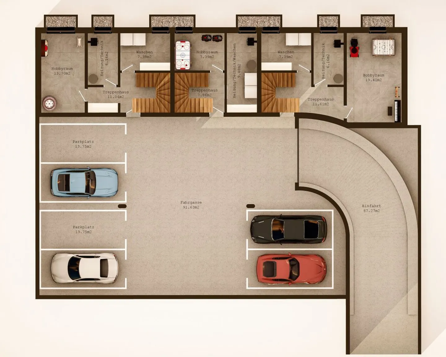 Maison en terrasse à vendre - Photo 13 sur 13