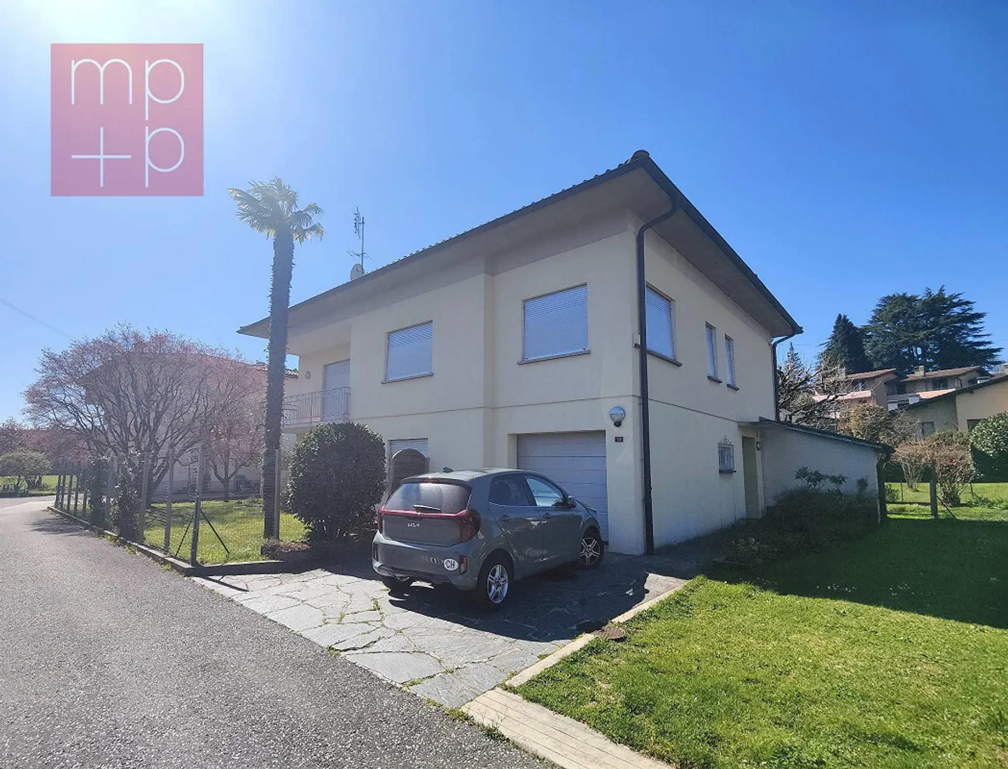 Maison individuelle - Rancate - Photo 2 sur 8