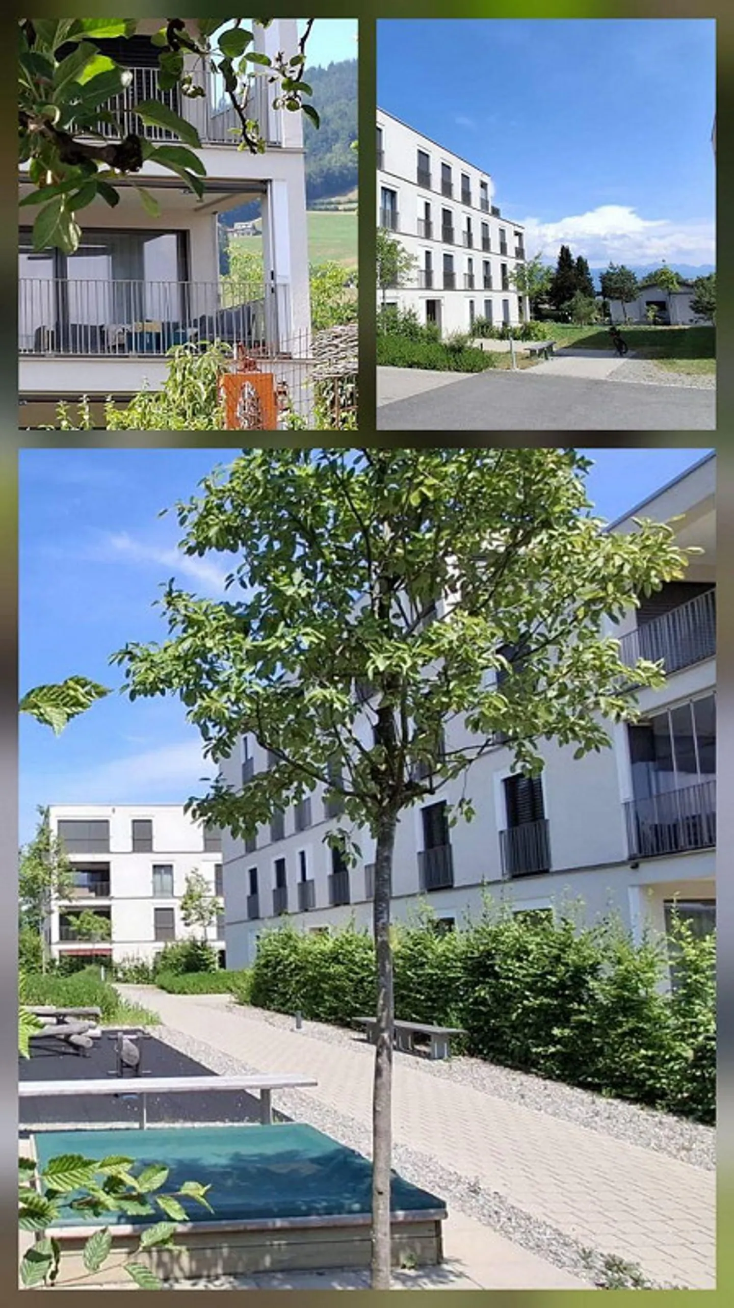 Luxuswohnung mit Terrasse - Foto 1 von 10