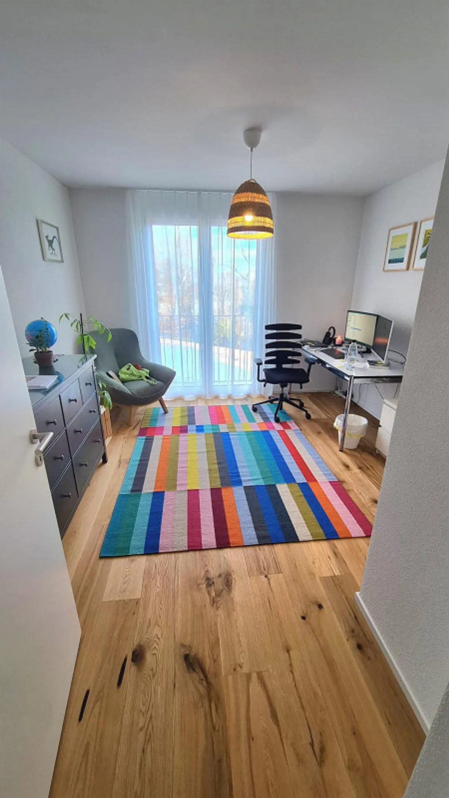 Luxuswohnung mit Terrasse - Foto 5 von 10