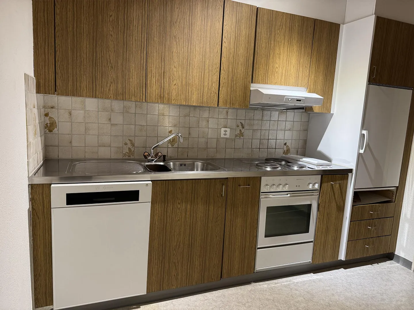 2 1/2 Room Apartment - Photo 7 of 7