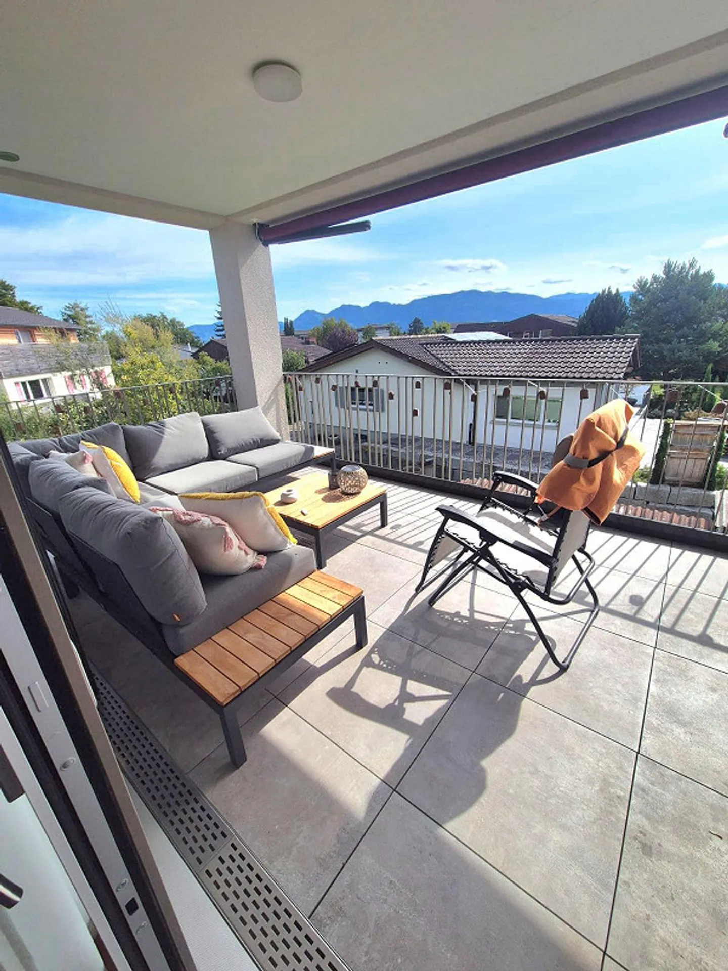 Luxuswohnung mit Terrasse - Foto 10 von 10