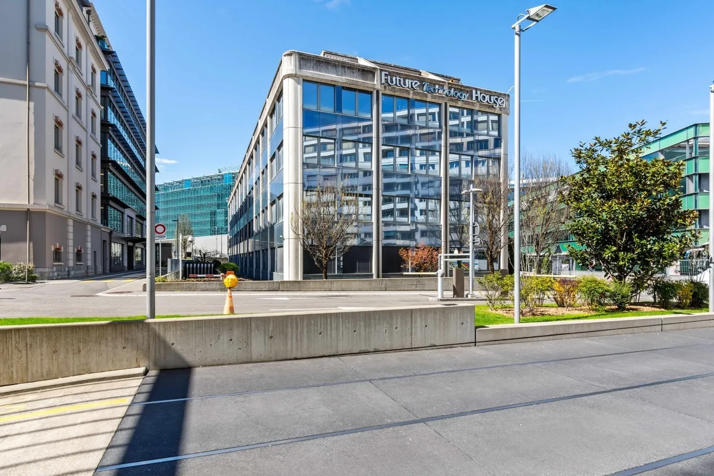 Bureaux à louer à Genève - Photo 3 sur 10