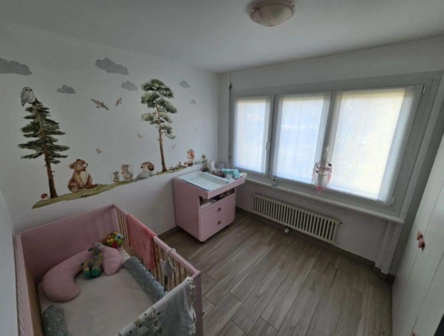 Geräumige Wohnung in Bellinzona - Foto 9 von 11