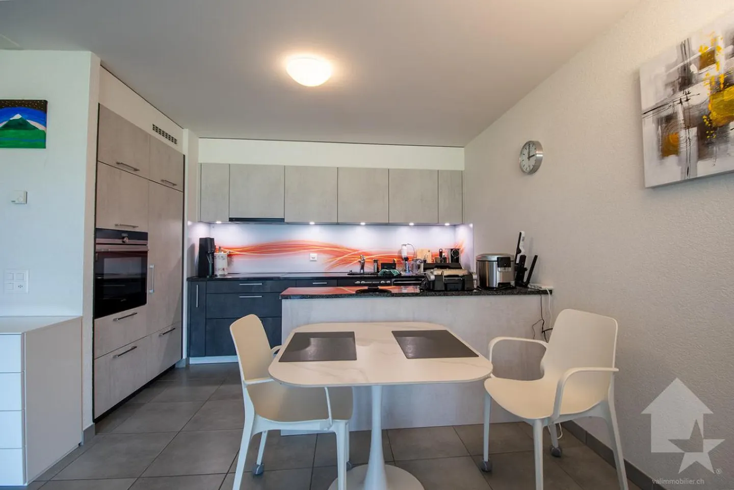 Bel appartement à Saillon - Photo 6 sur 12