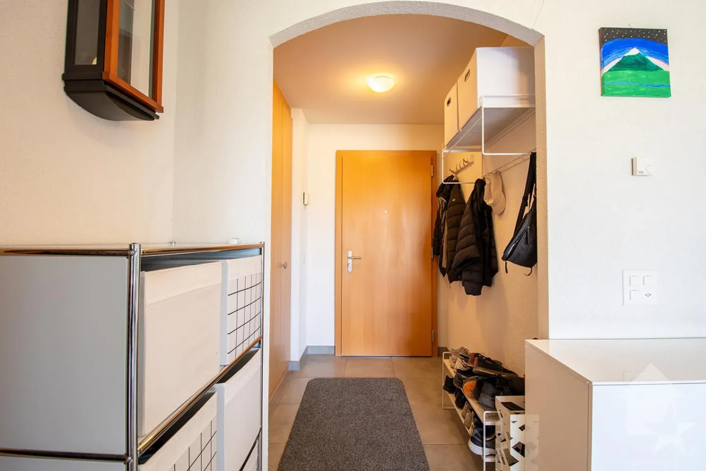 Bel appartement à Saillon - Photo 10 sur 12