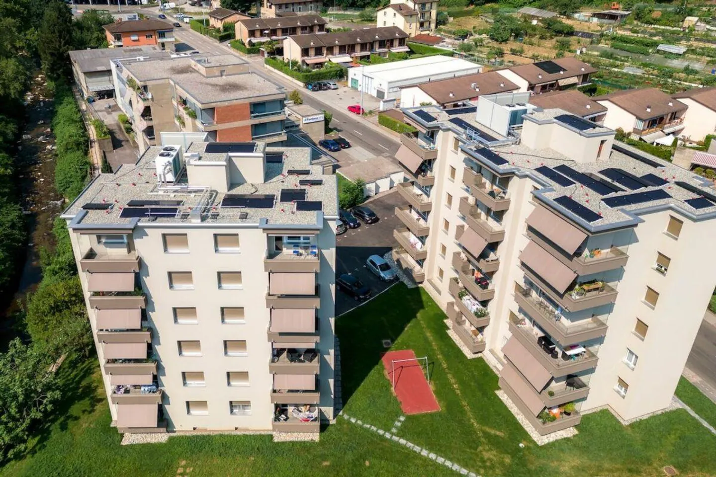 9500, Roggia, Appartement 1 - Photo 1 sur 11