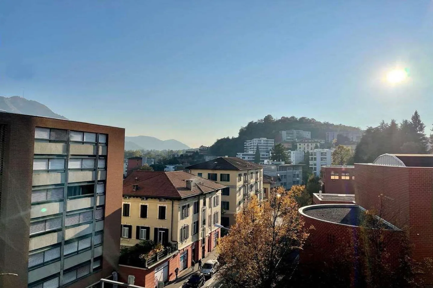 Appartamento spazioso vicino alla stazione di Lugano - Foto 8 di 13