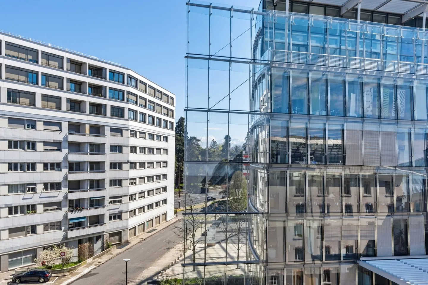 Bureaux à louer à Genève - Photo 2 sur 10