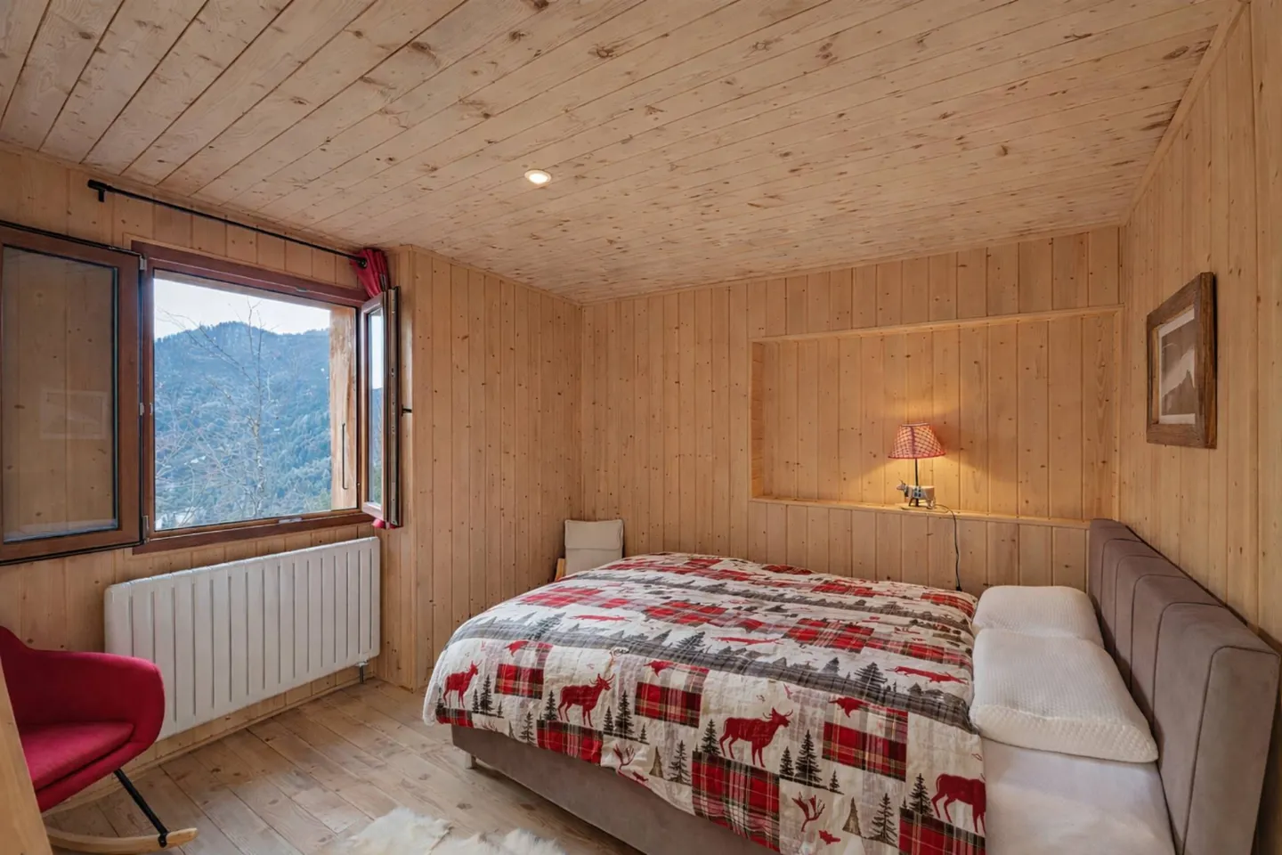 Reihenhaus mit authentischem Charme, komplett renoviert - Foto 5 von 6