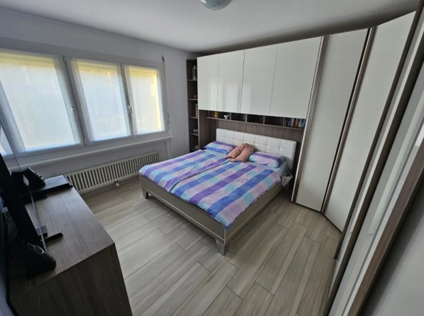 Geräumige Wohnung in Bellinzona - Foto 8 von 11