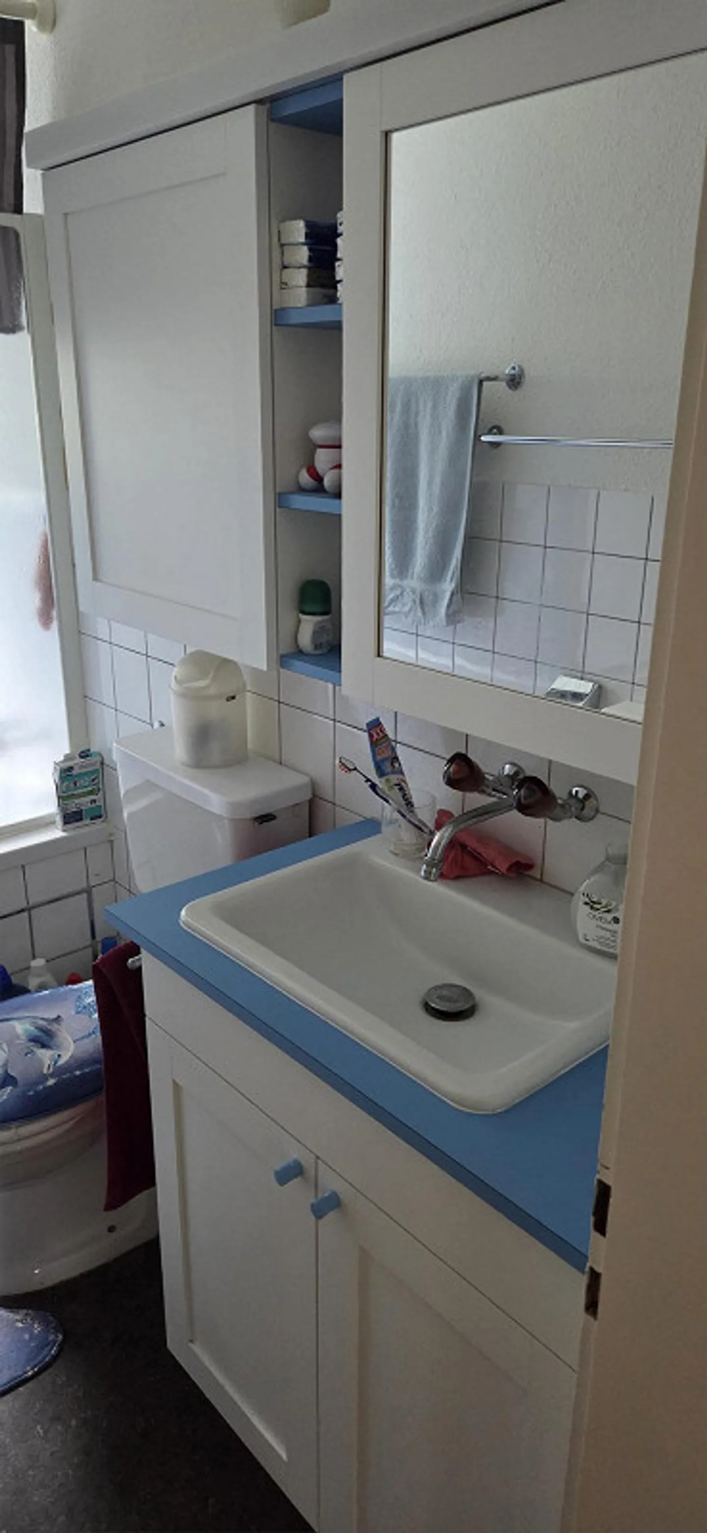 Appartement ensoleillé de 4 pièces à Waldenburg avec balcon - Photo 6 sur 16