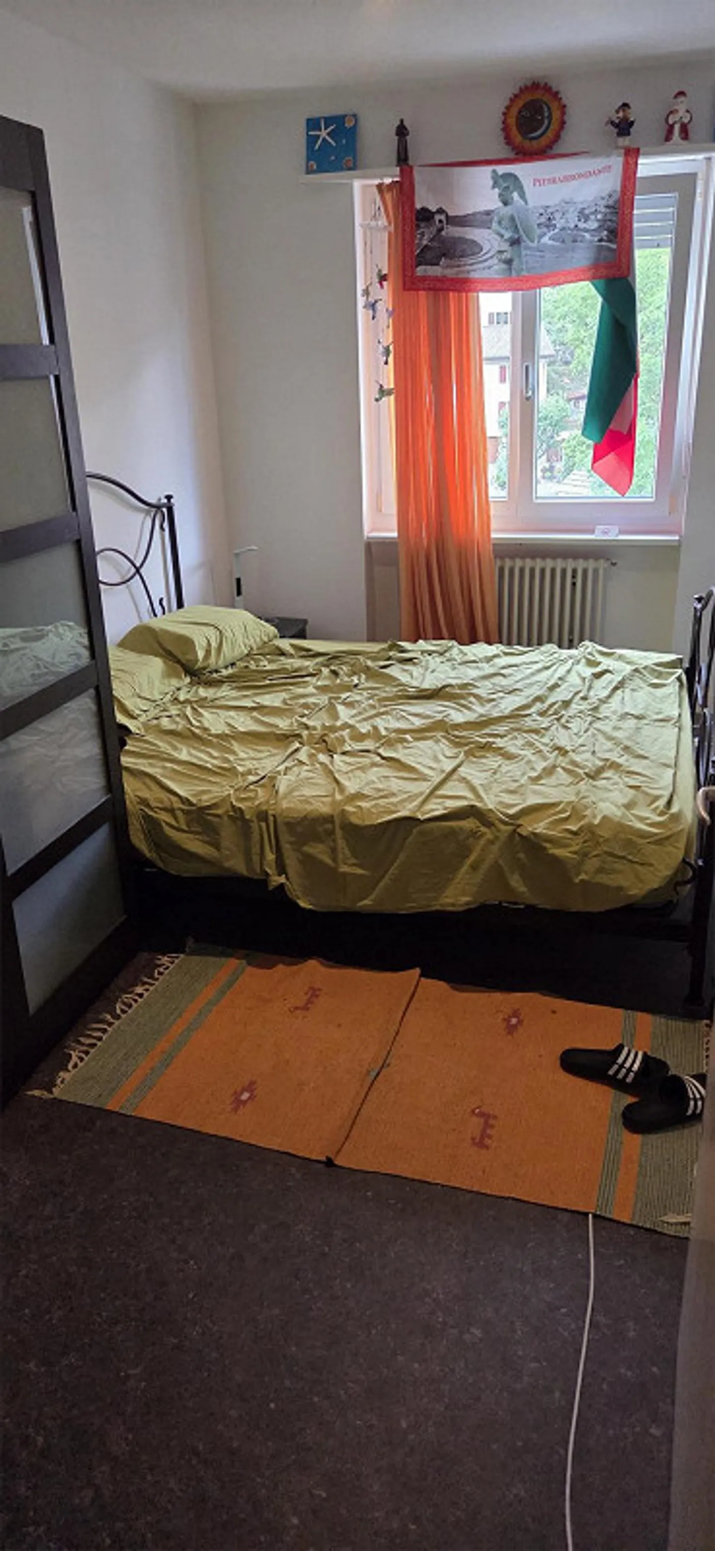 Appartement ensoleillé de 4 pièces à Waldenburg avec balcon - Photo 7 sur 16
