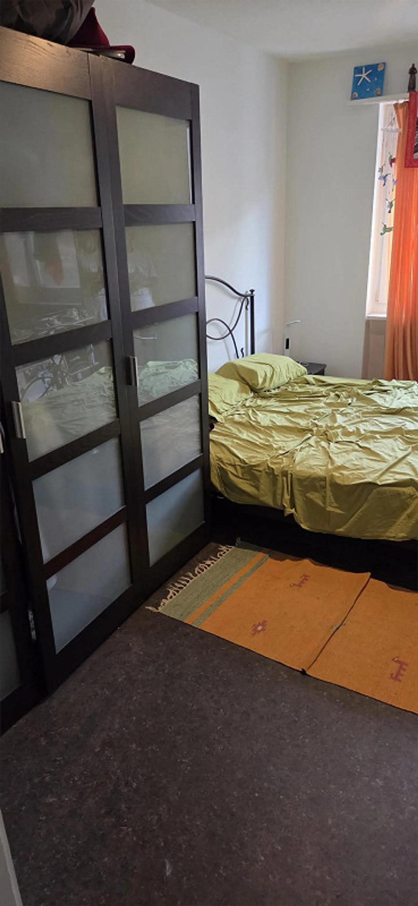 Appartement ensoleillé de 4 pièces à Waldenburg avec balcon - Photo 8 sur 16