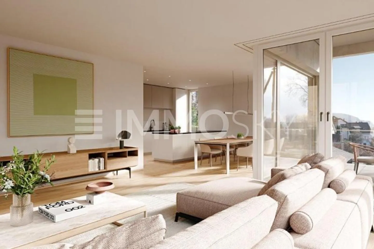The Last Opportunity: Terrace Apartment with Direct Lift Access - Photo 1 of 5