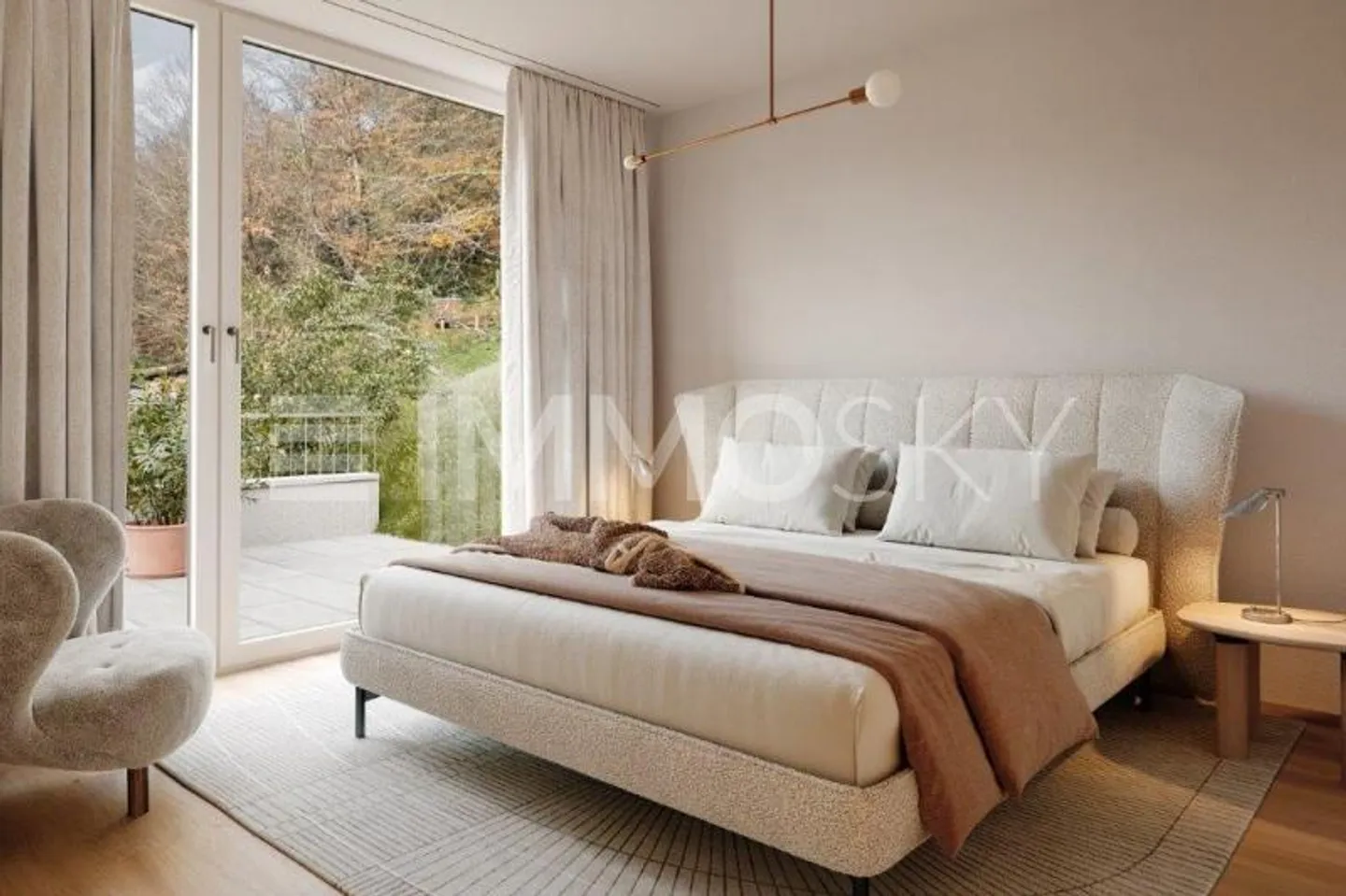 The Last Opportunity: Terrace Apartment with Direct Lift Access - Photo 2 of 5