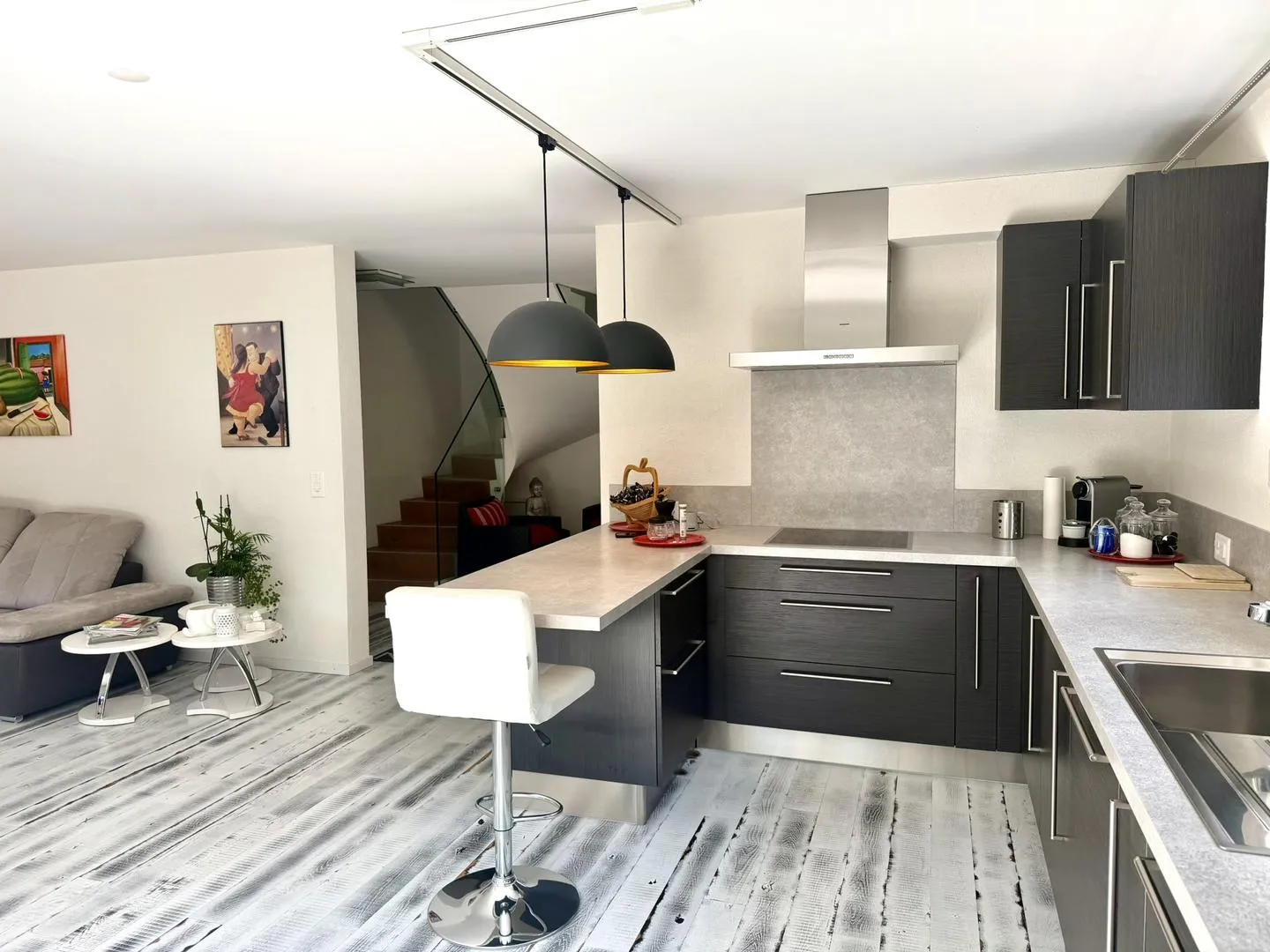Magnifica villa di 5,5 stanze ad Ardon - Foto 1 di 8