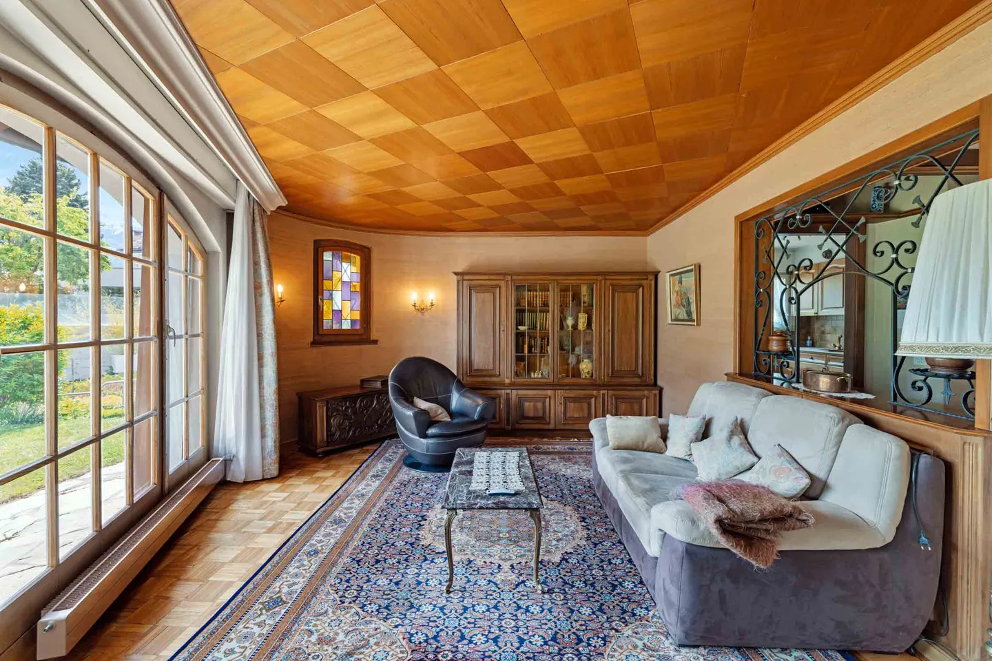 Casa indipendente sulle alture di Sierre - Foto 2 di 12