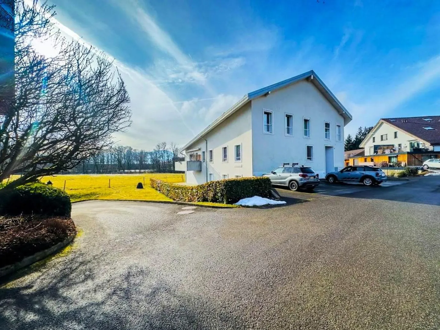 4,5-Zimmer-Wohnung mit atemberaubendem Blick auf die Natur! - Foto 10 von 11