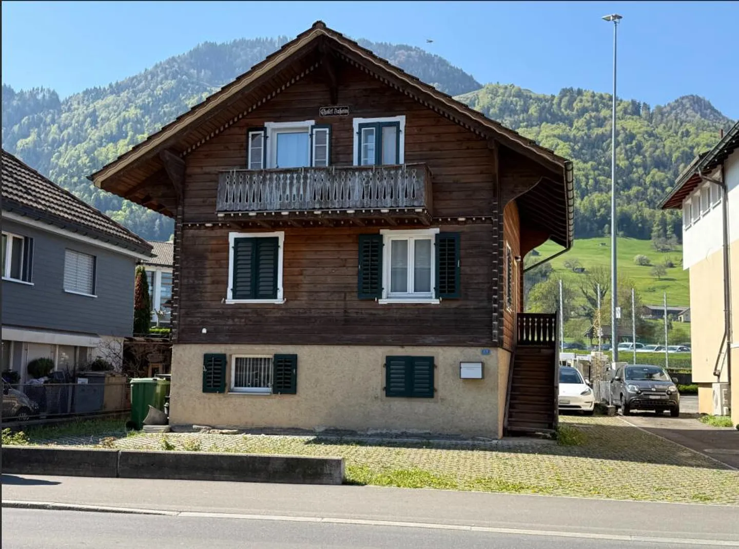 Chalet Daheim - Una casa con carattere e vista sulle montagne - Foto 1 di 15