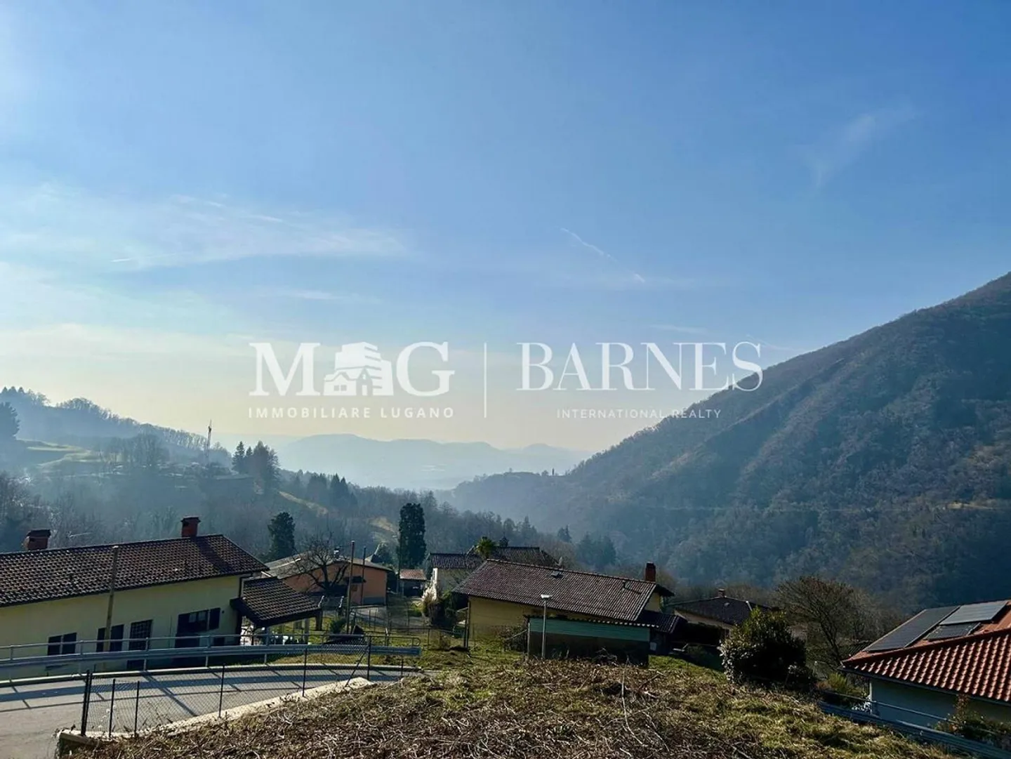 Breggia, Mendrisiotto : Terrain constructible 1.554 m² - Photo 1 sur 7