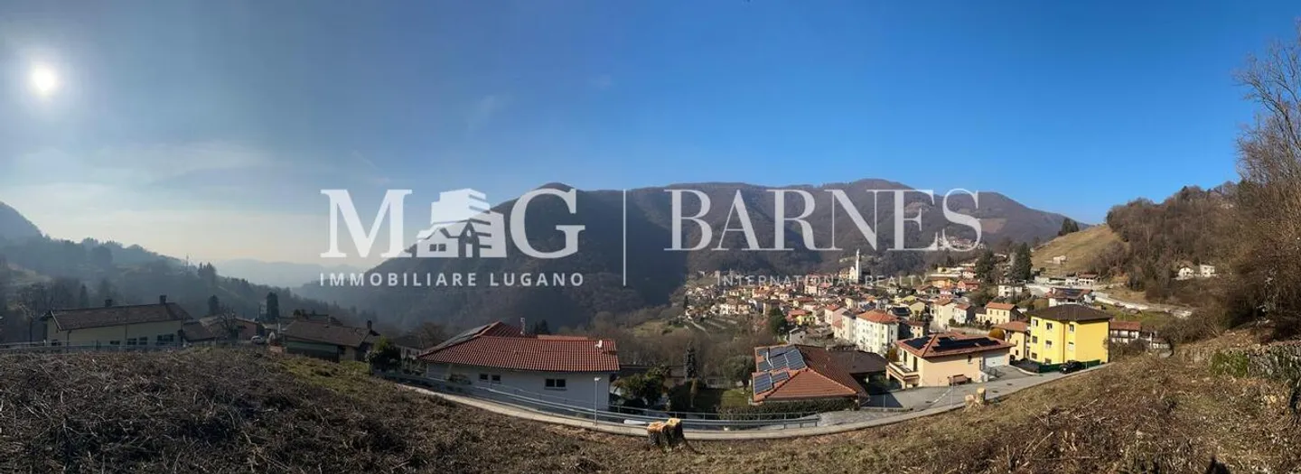 Breggia, Mendrisiotto : Terrain constructible 1.554 m² - Photo 2 sur 7