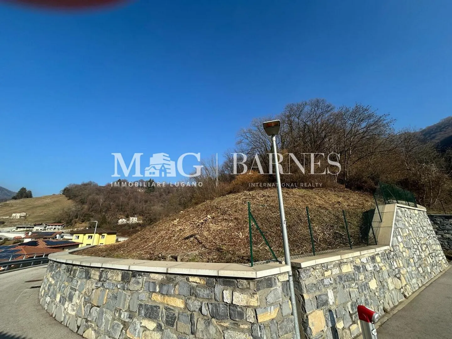 Breggia, Mendrisiotto : Terrain constructible 1.554 m² - Photo 5 sur 7