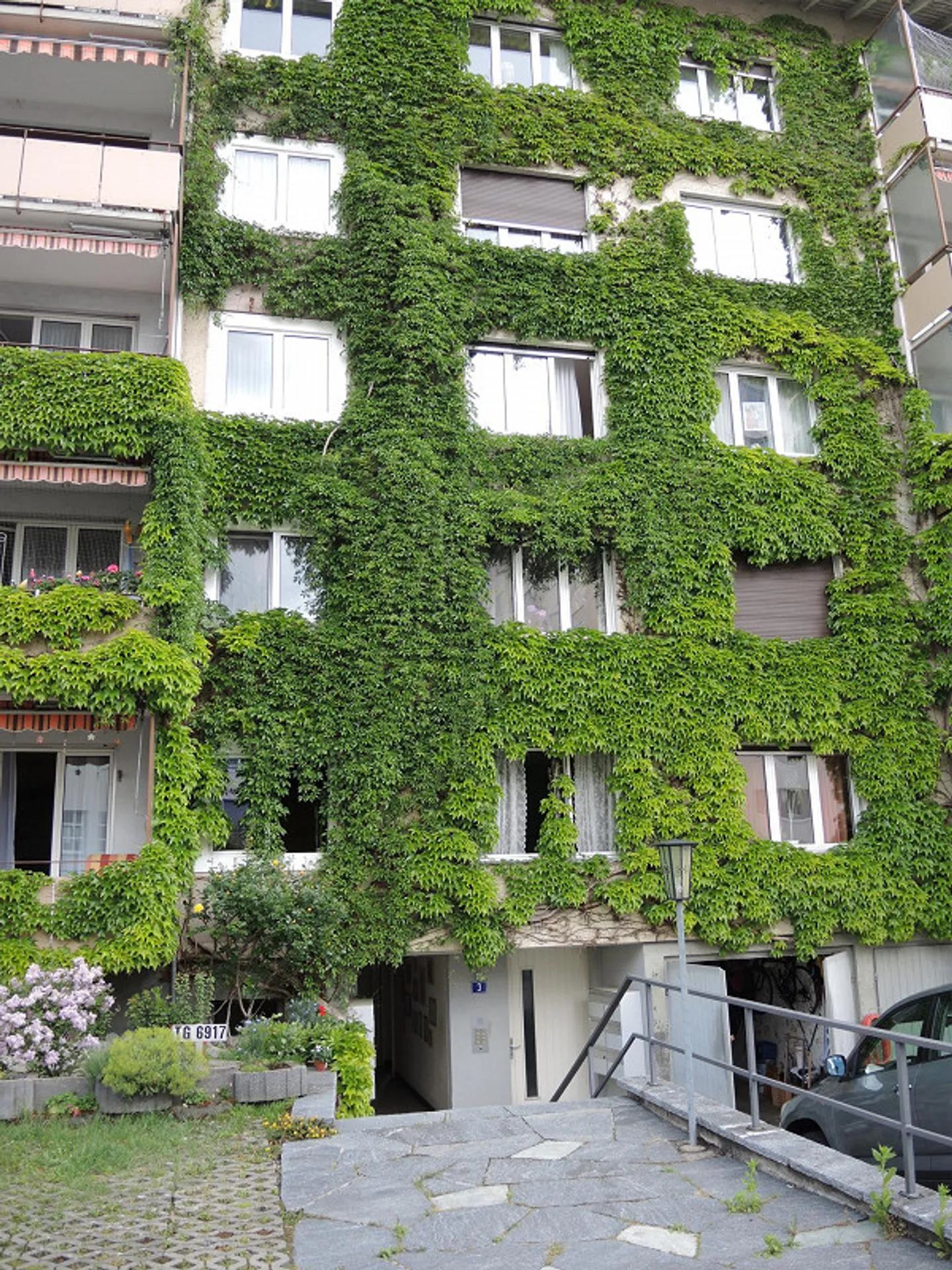 Aussenparkplatz in Kreuzlingen zu vermieten! - Foto 1 von 1