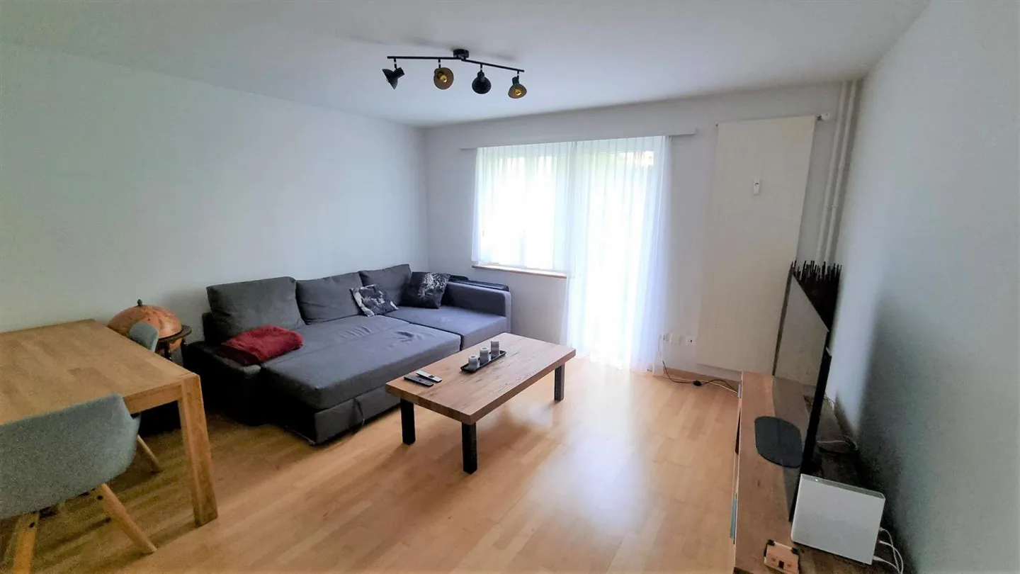 3-room apartment with garden seating area - Photo 3 of 12