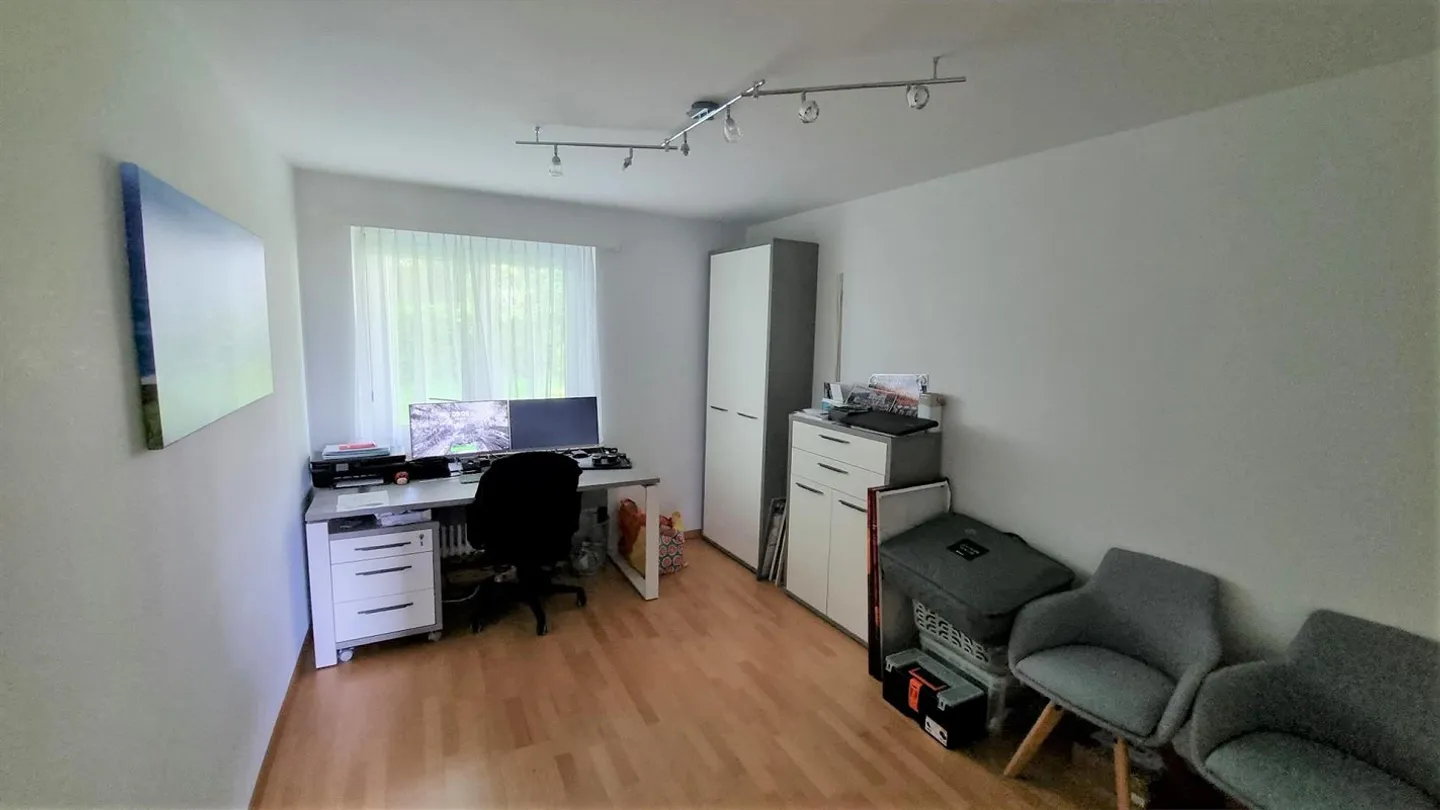 3-room apartment with garden seating area - Photo 6 of 12