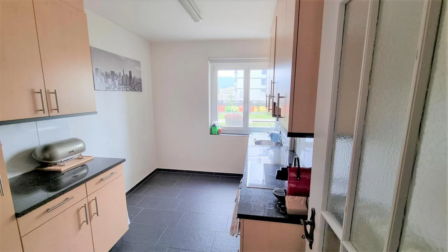 3-room apartment with garden seating area - Photo 7 of 12