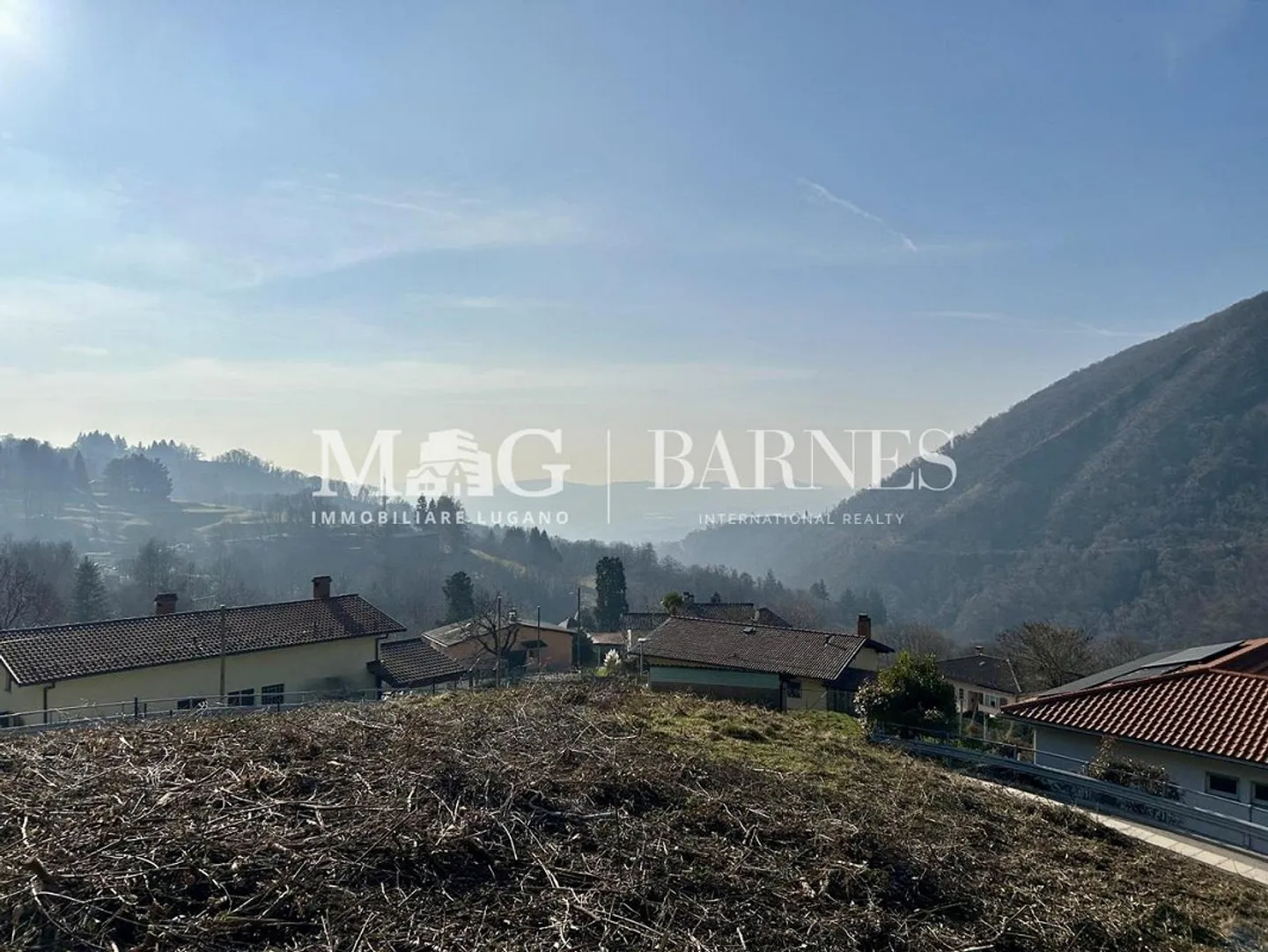 Breggia, Mendrisiotto : Terrain constructible 1.554 m² - Photo 6 sur 7