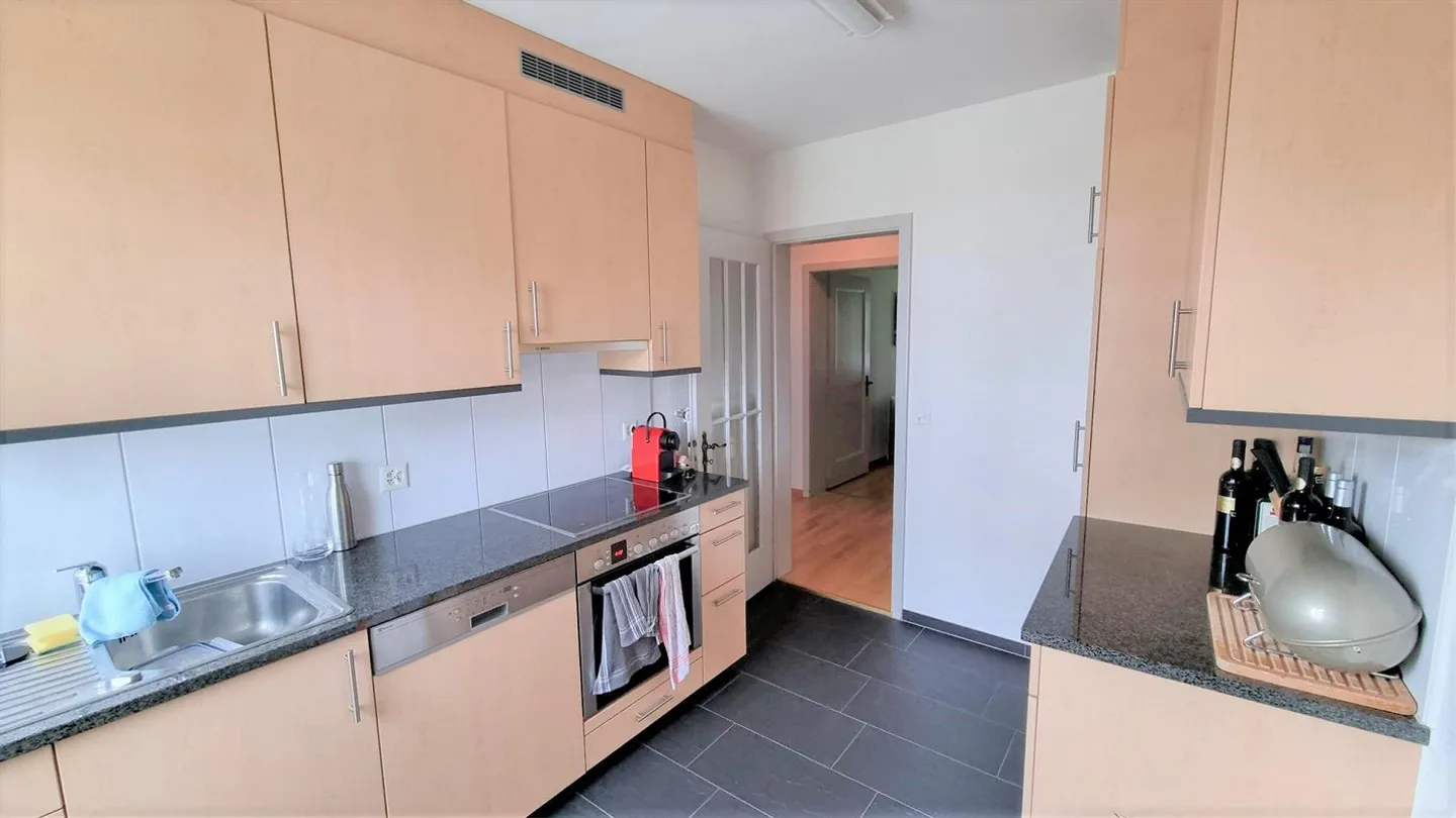 3-room apartment with garden seating area - Photo 8 of 12