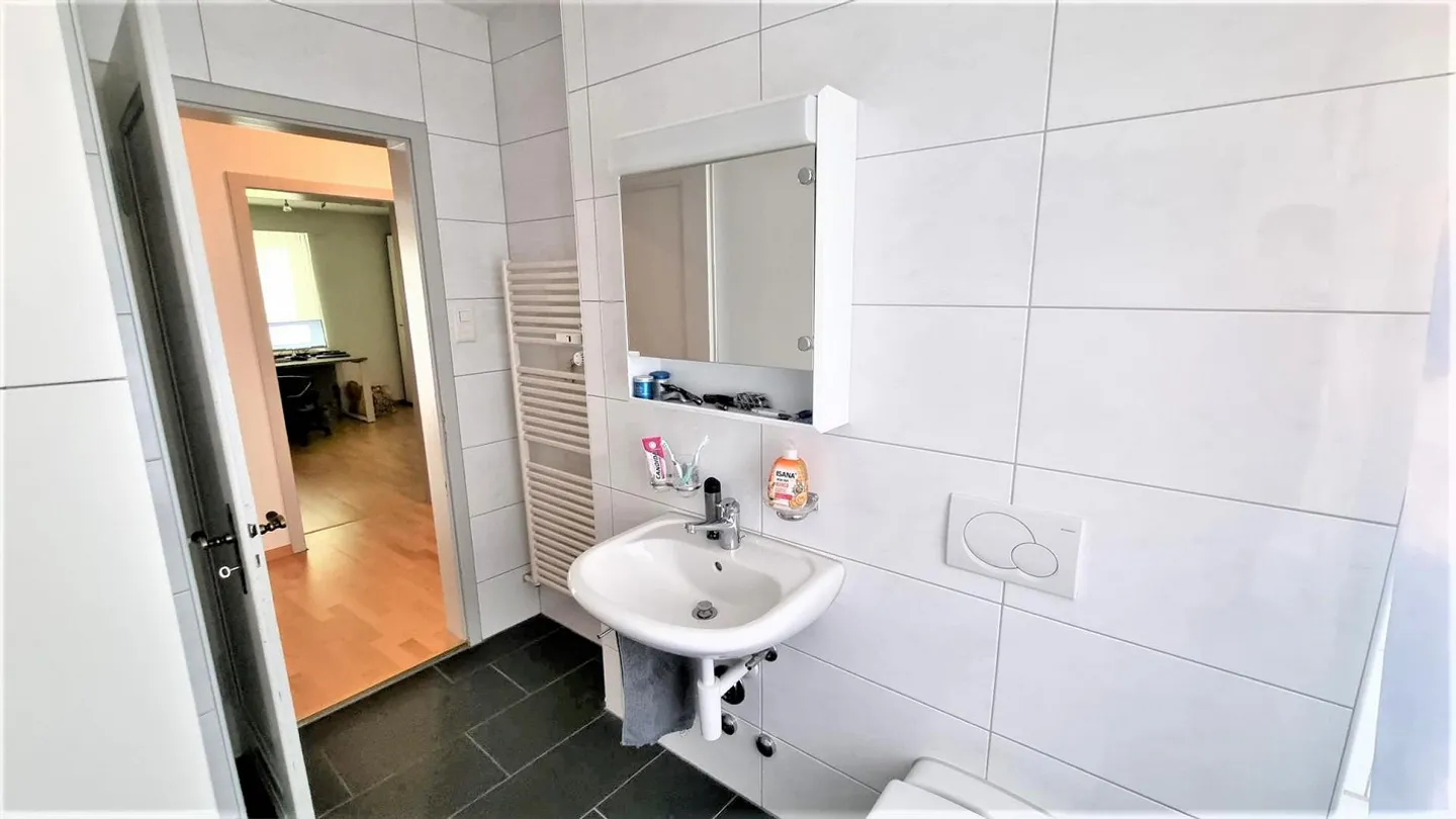 3-room apartment with garden seating area - Photo 10 of 12