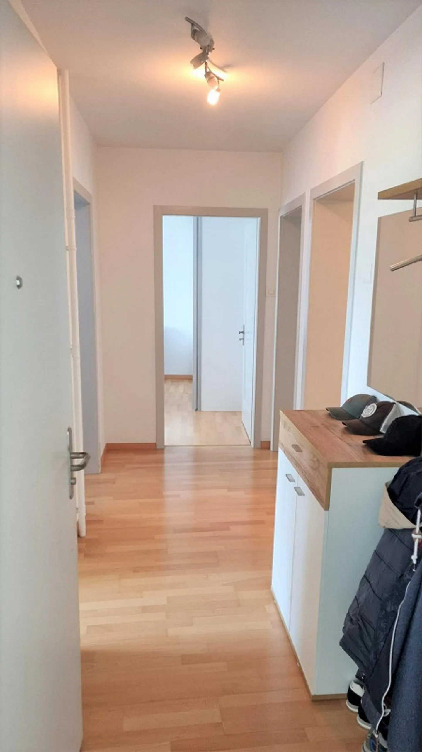 3-room apartment with garden seating area - Photo 11 of 12