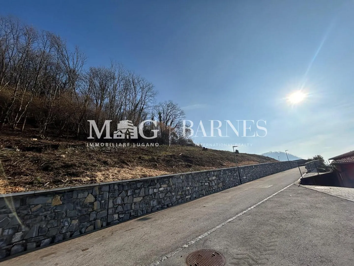 Breggia, Mendrisiotto : Terrain constructible 1.554 m² - Photo 3 sur 7